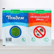 Препарат Антиколорад Макс, 2мл + Тандем, 10мл.